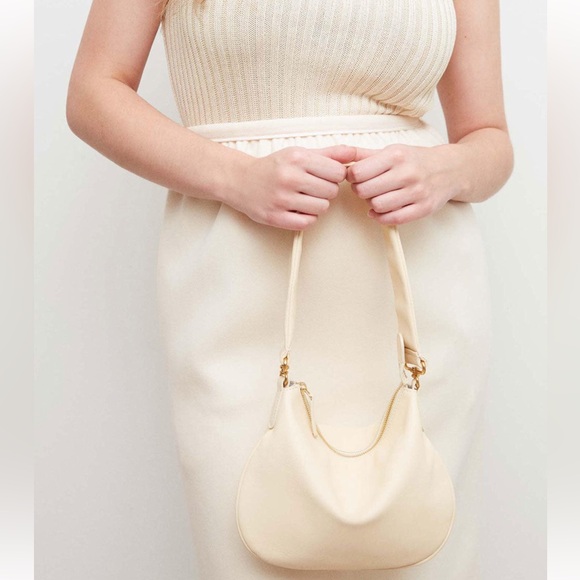 Mansur gavriel Cream Handbag - Picture 3 of 10